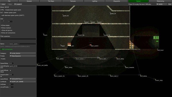 BUTCHER Screenshot