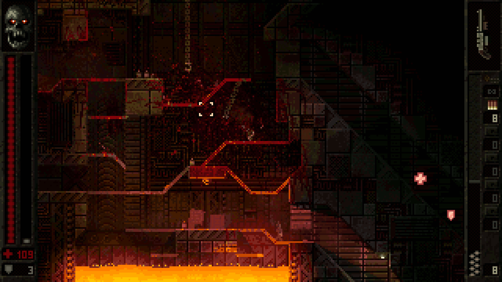 BUTCHER screenshot #7