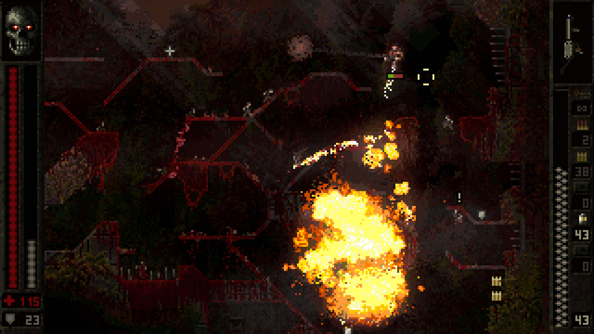 BUTCHER screenshot #4