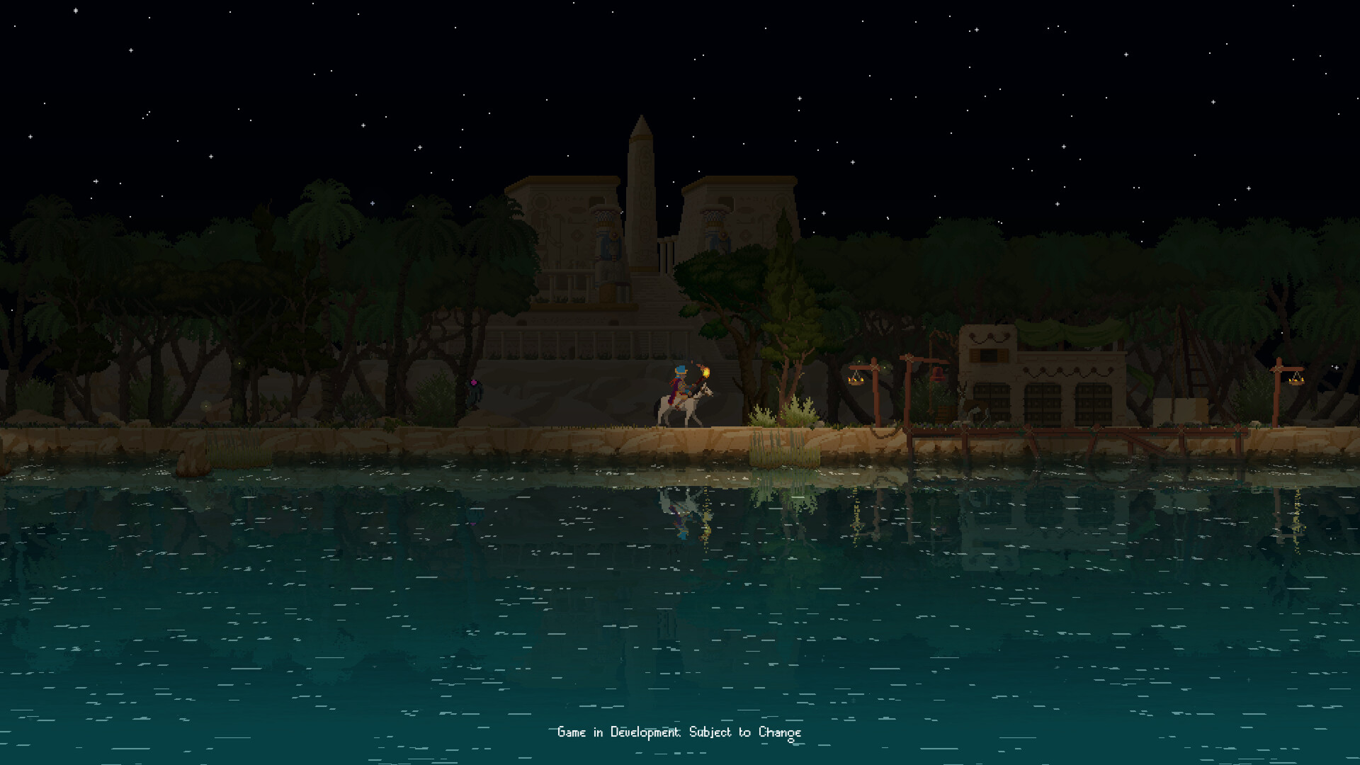 Kingdom Two Crowns: Pharaoh Lands Screenshot Thumbnail 4