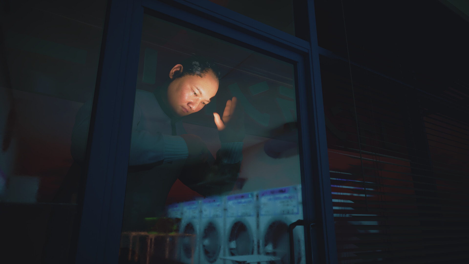 The Laundry That Won’t Open. — gameplay screenshot 2