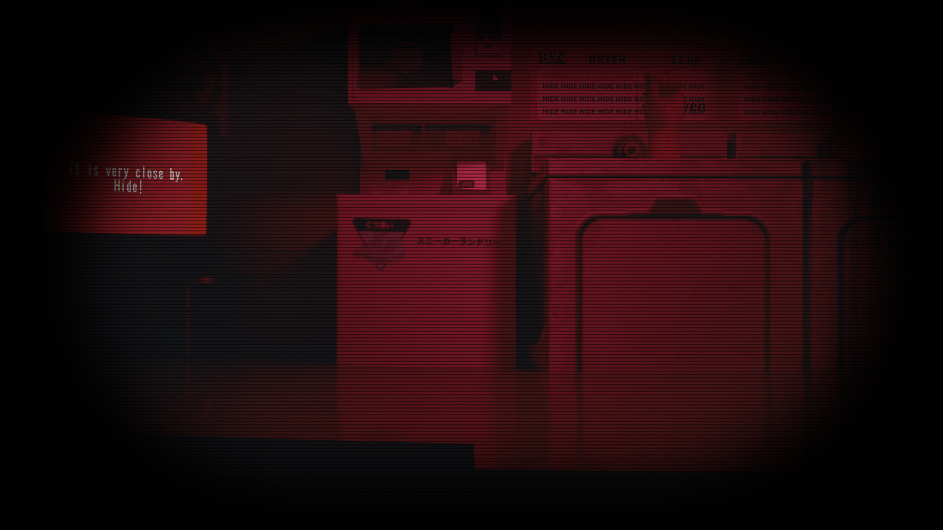 The Laundry That Won’t Open. — gameplay screenshot 3