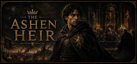 THE ASHEN HEIR