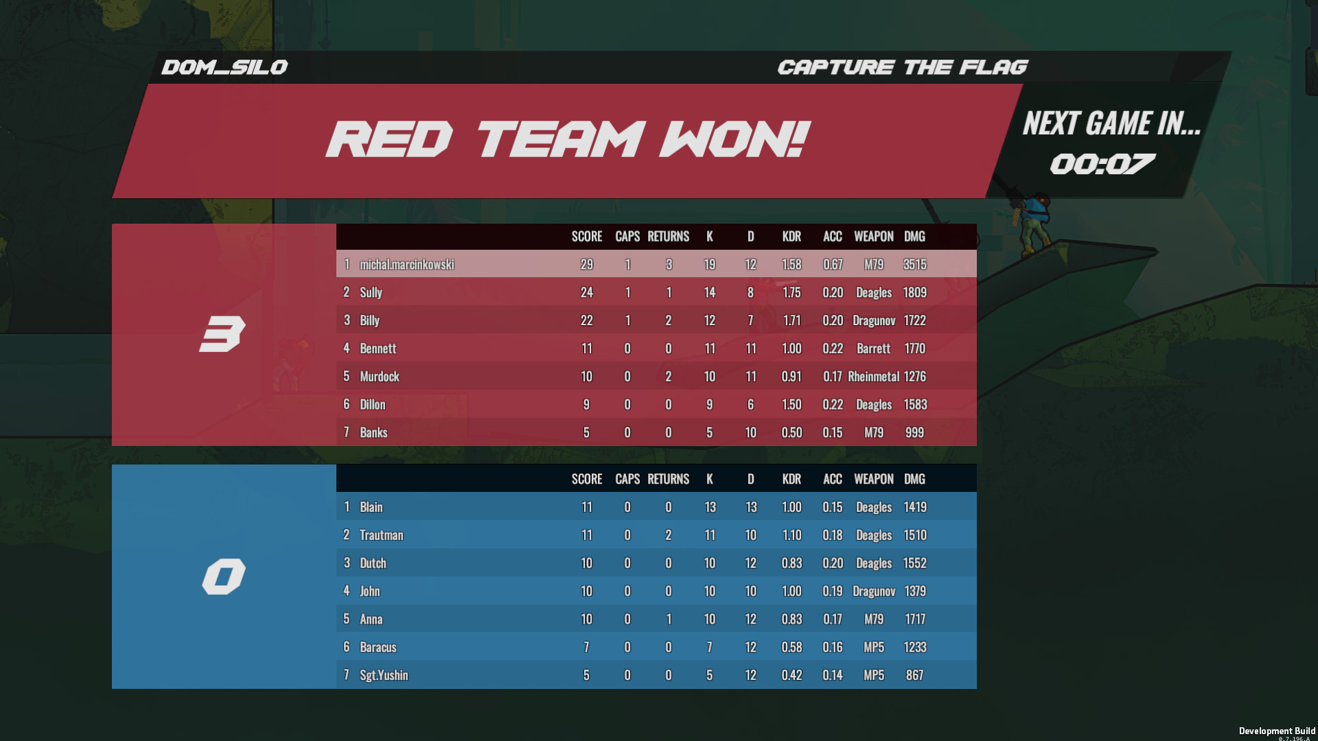 Soldat 2 screenshot #8