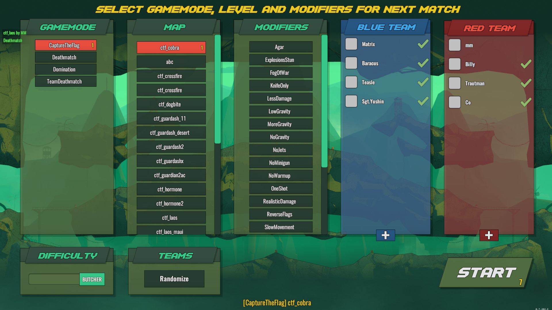 Soldat 2 screenshot #9