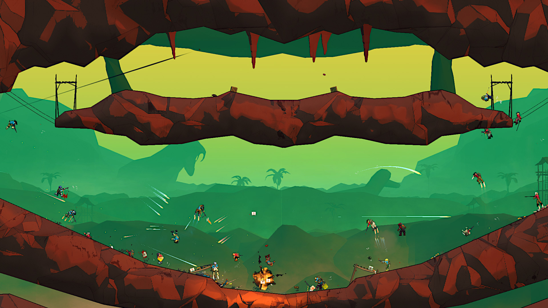 Soldat 2 screenshot #4