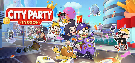 City Party Tycoon