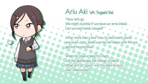 Kindred Spirits on the Roof Drama CD Vol.2 screenshot 3