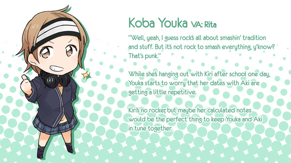 Kindred Spirits on the Roof Drama CD Vol.2 screenshot 2