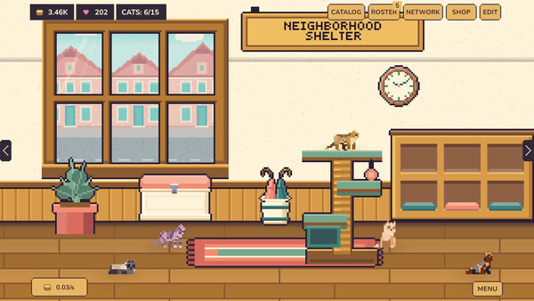 Wands & Whiskers screenshot 1