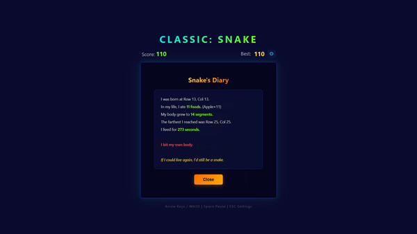 Classic: Snakefor windows and Linux 1