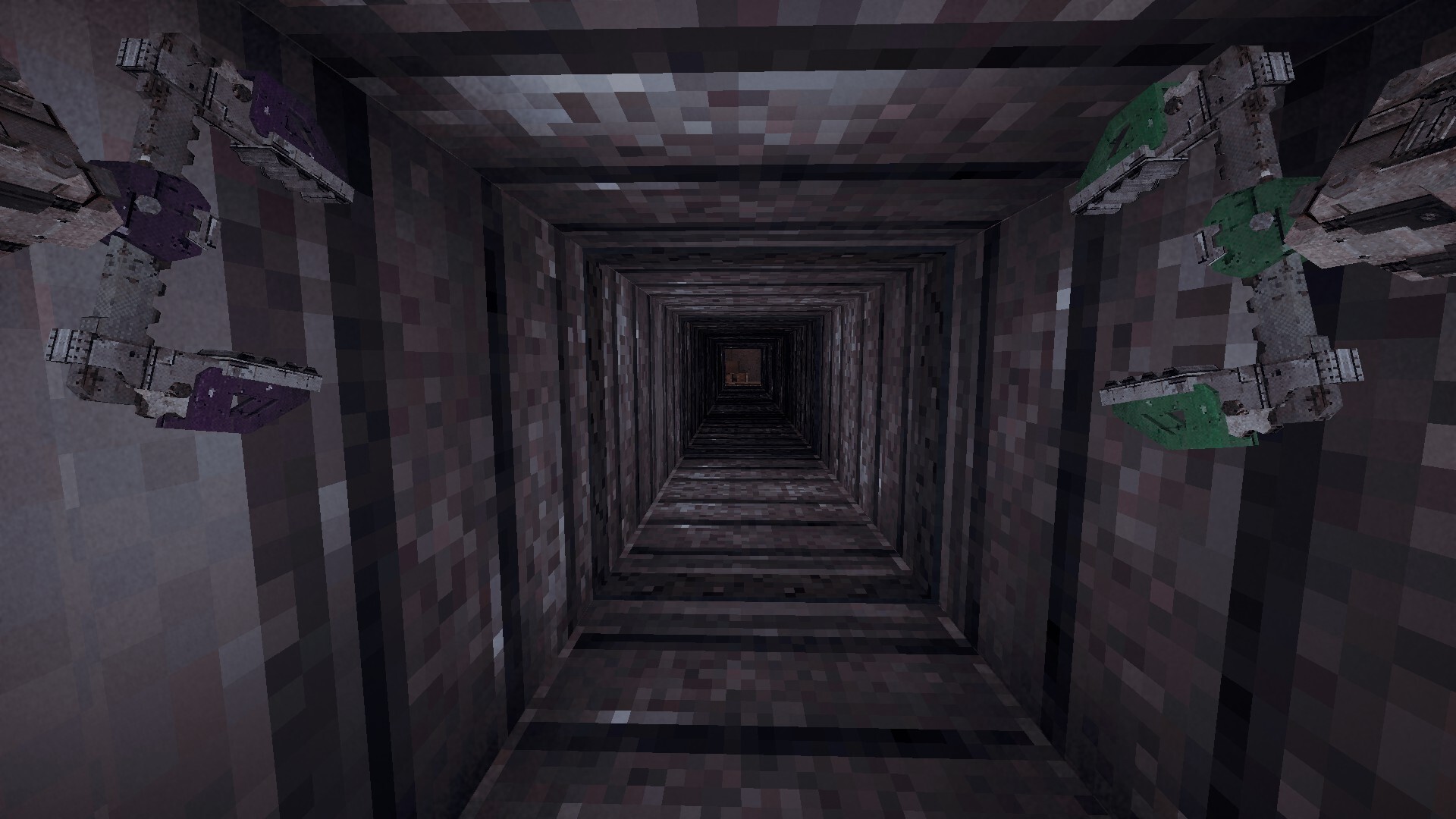 Cold Contours: Intake screenshot 10