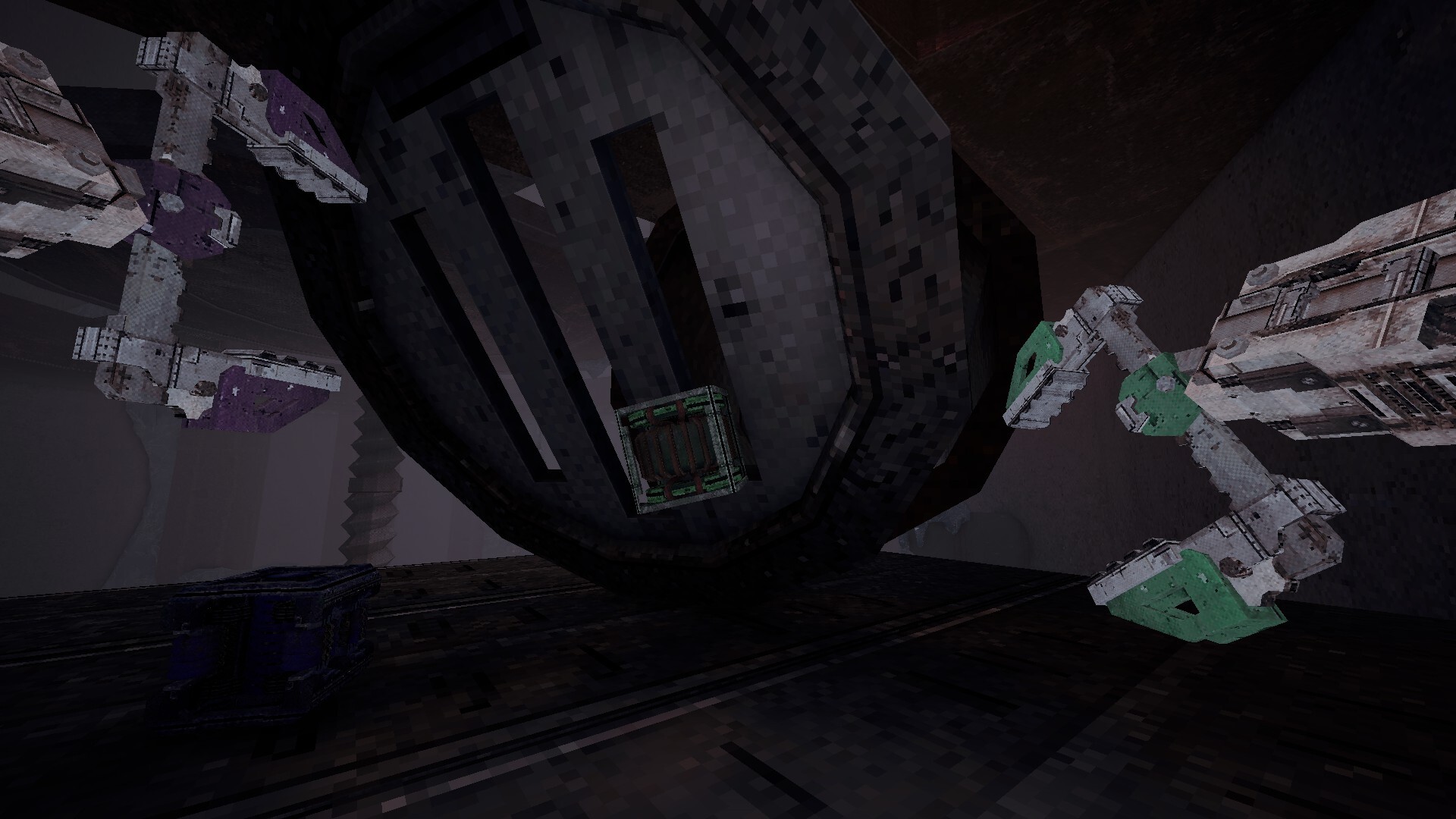 Cold Contours: Intake screenshot 11