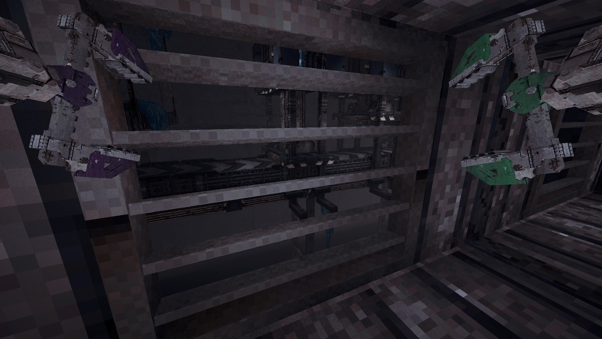 Cold Contours: Intake screenshot #12