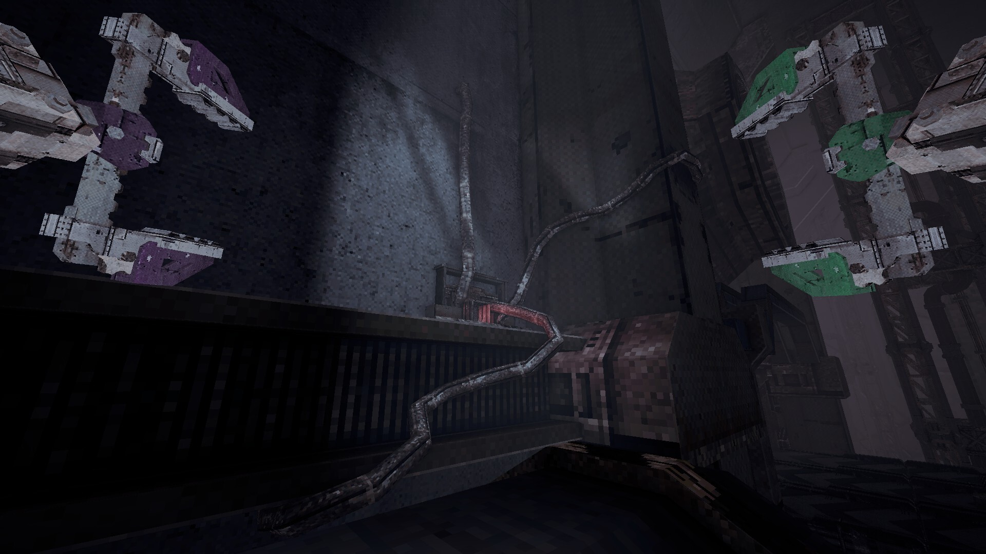 Cold Contours: Intake screenshot 8