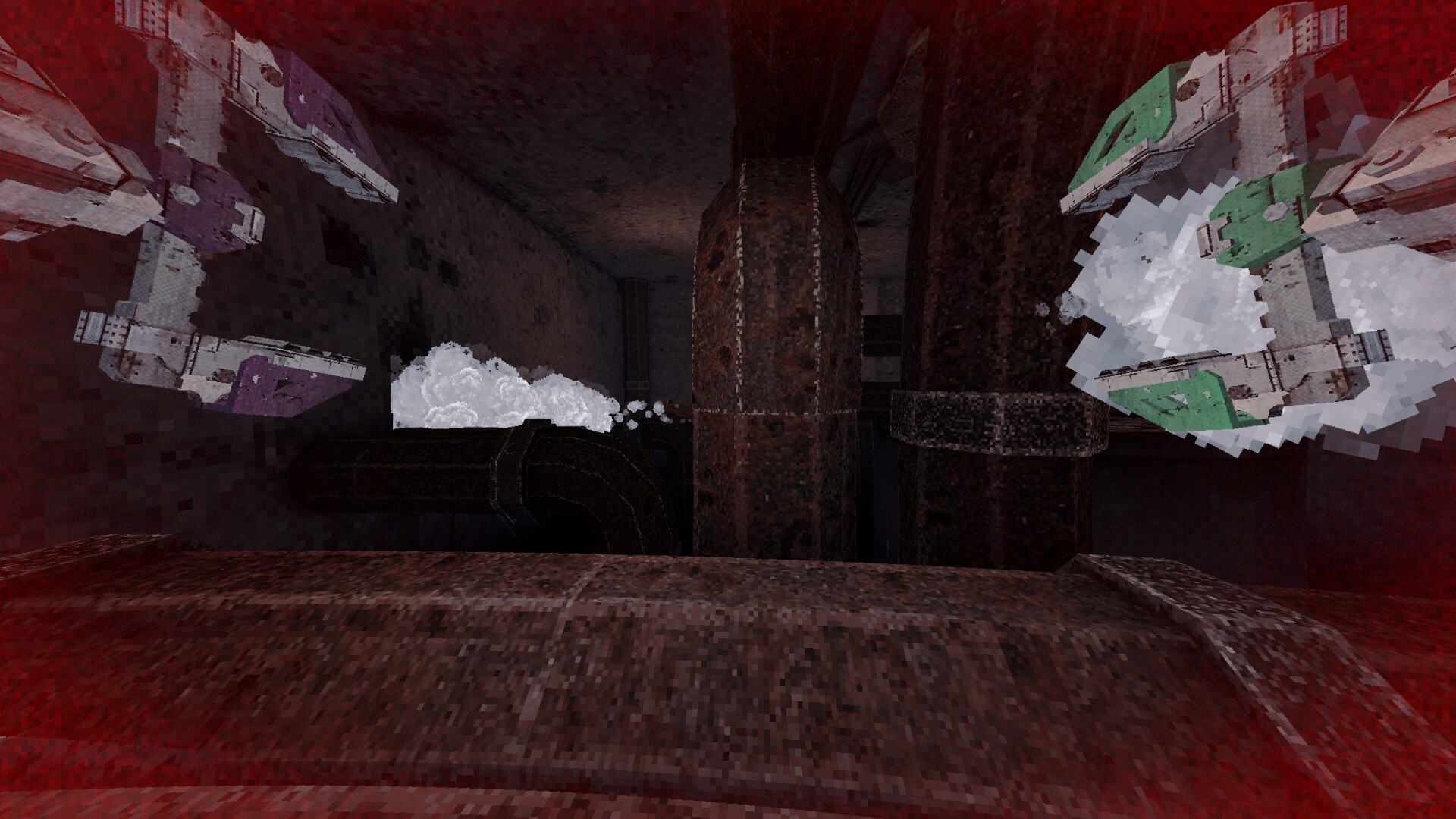 Cold Contours: Intake screenshot 5