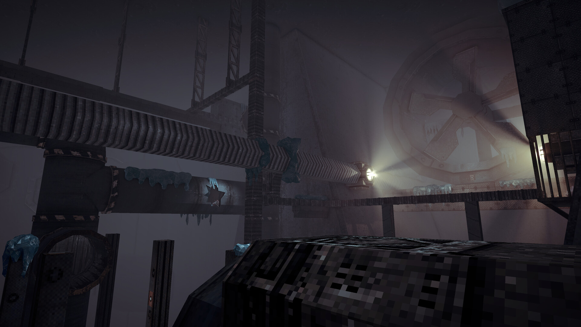 Cold Contours: Intake screenshot #8