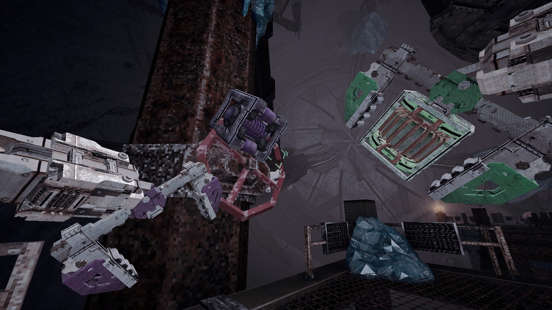 Cold Contours: Intake screenshot 9