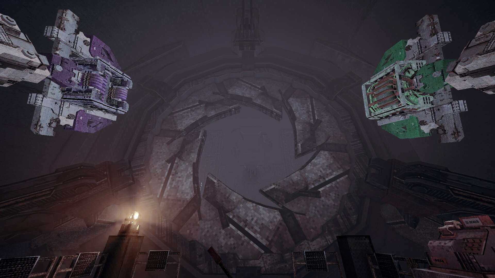 Cold Contours: Intake screenshot #6
