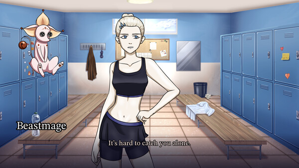 Mahou Shoujo Y screenshot 1