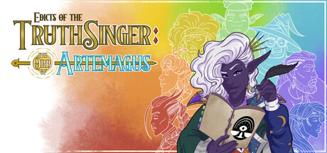 Edicts of the Truthsinger: The Orb of Artemagus header art