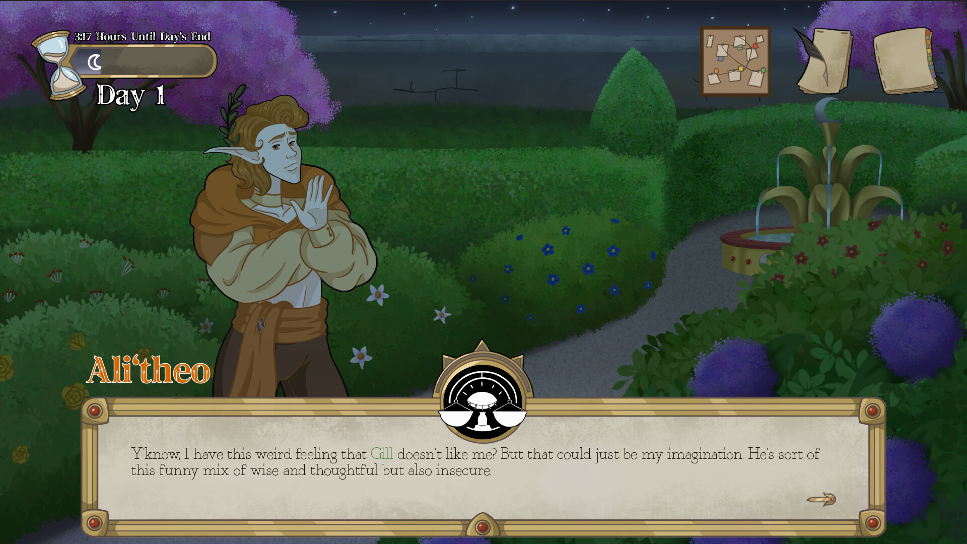 Edicts of the Truthsinger: The Orb of Artemagus screenshot 12