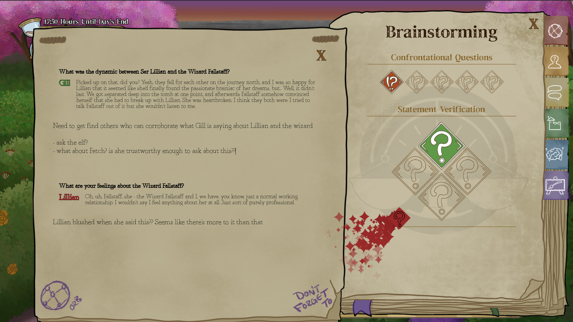 Edicts of the Truthsinger: The Orb of Artemagus screenshot 11