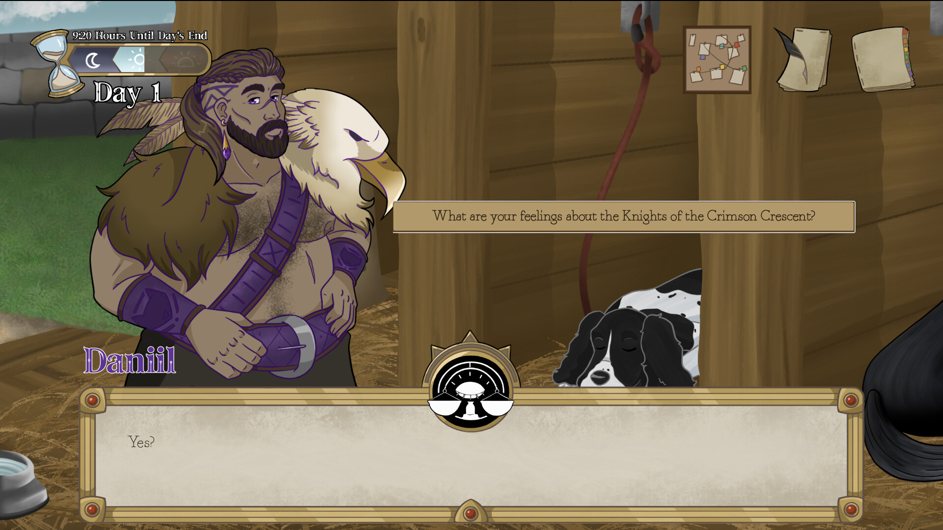 Edicts of the Truthsinger: The Orb of Artemagus screenshot 11