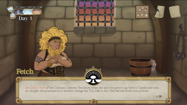 Скриншот 4 из игры Edicts of the Truthsinger: The Orb of Artemagus