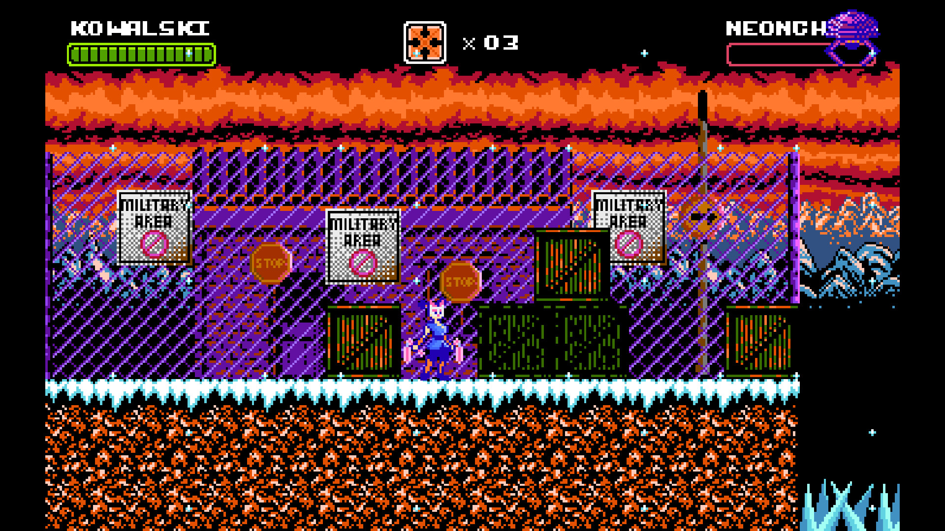 Neon Chaku screenshot 14