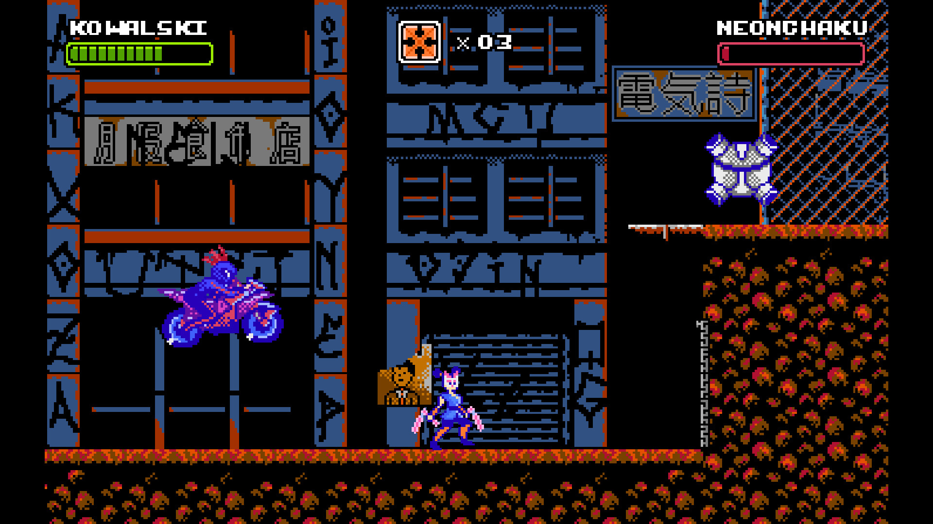 Neon Chaku screenshot 13
