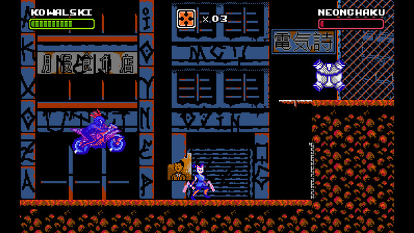 Neon Chaku screenshot 13