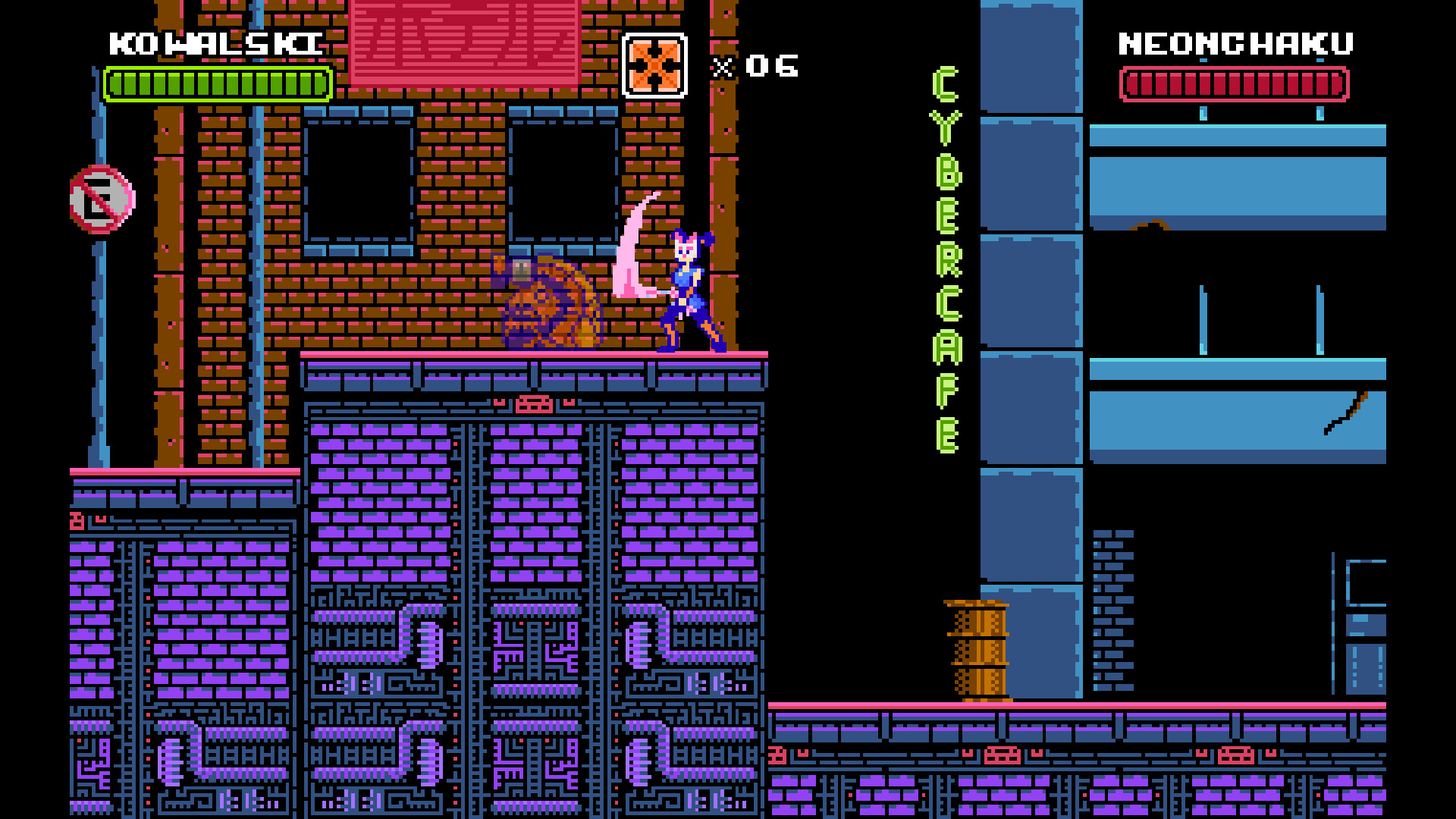 Neon Chaku screenshot 15
