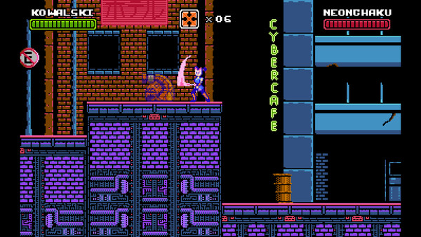 Neon Chaku screenshot 15