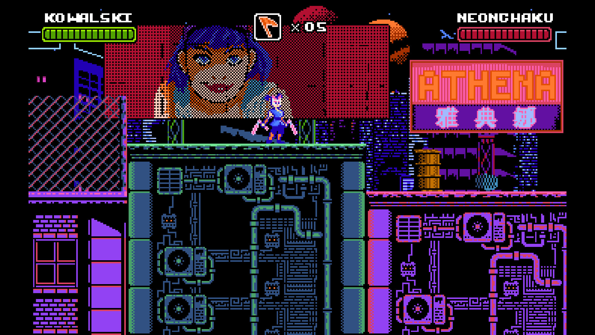 Neon Chaku screenshot 10