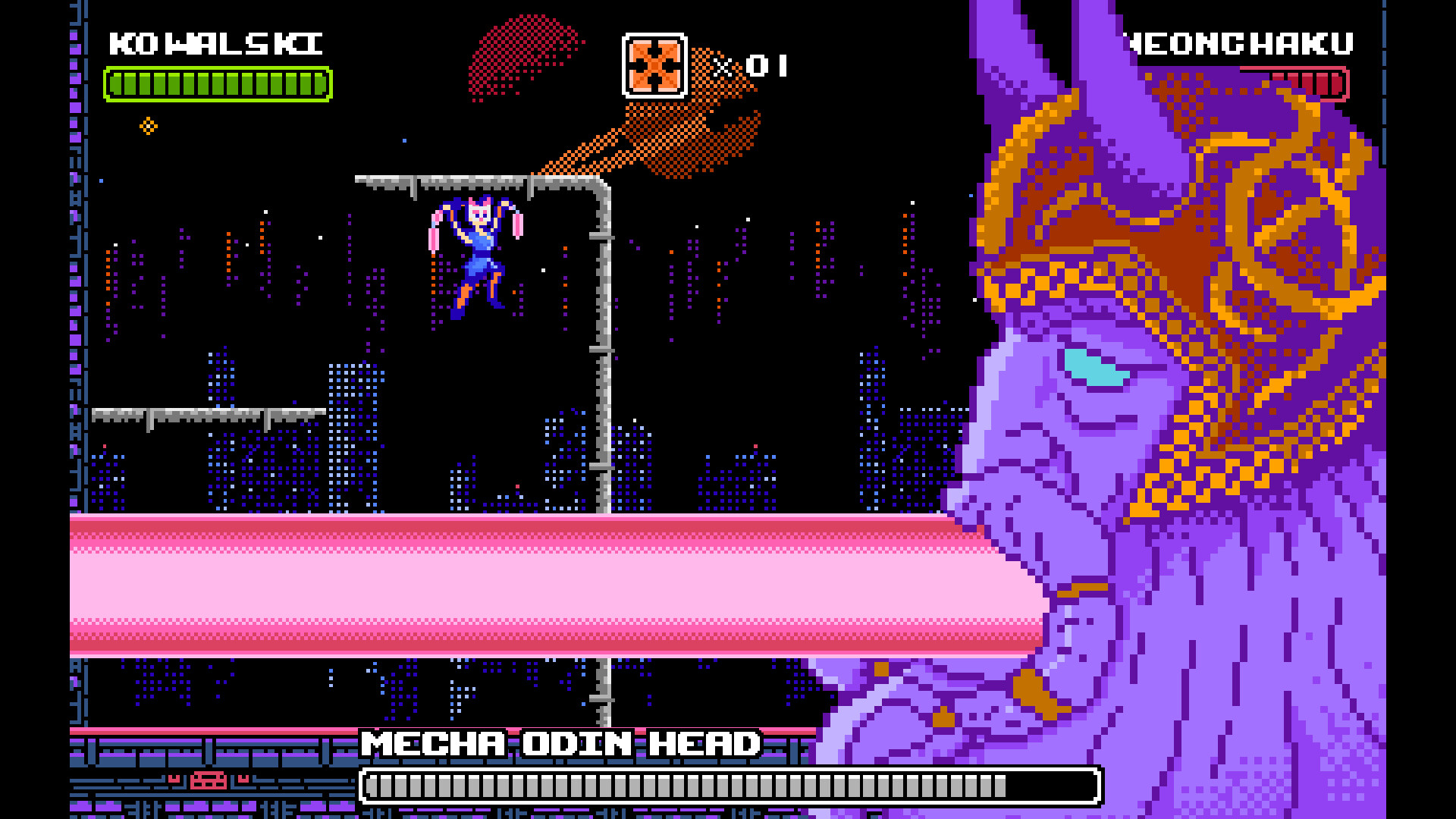 Neon Chaku screenshot 6