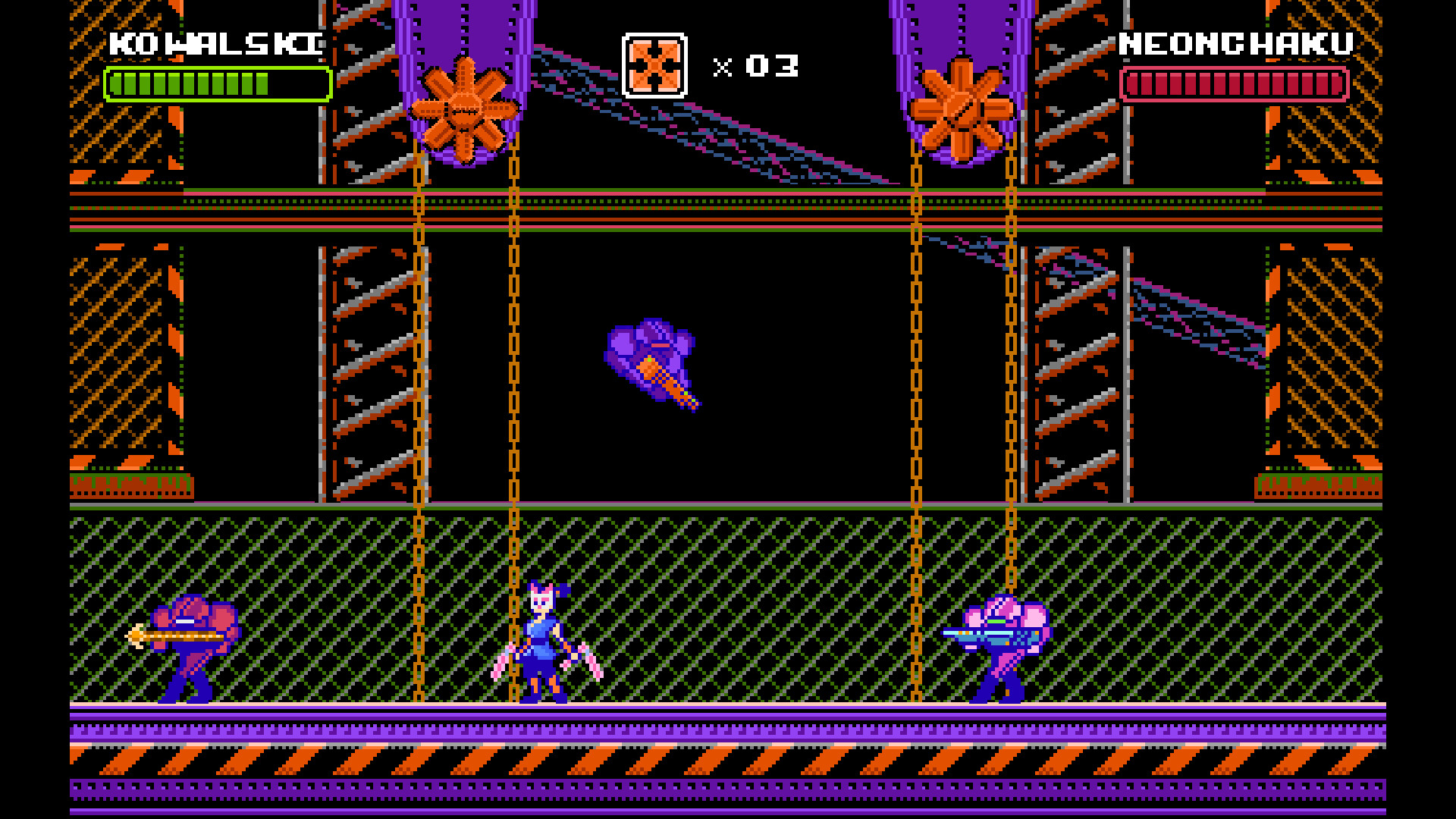 Neon Chaku screenshot 8