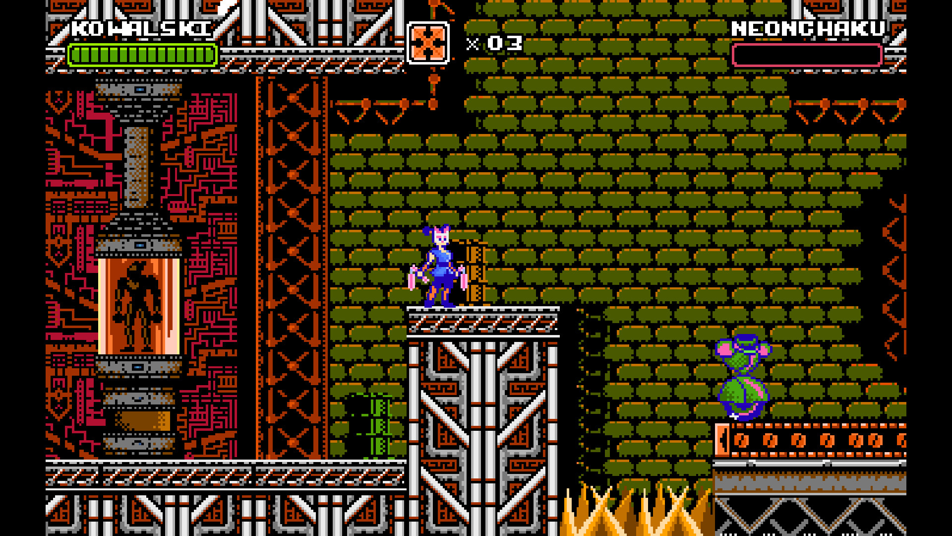 Neon Chaku screenshot 16