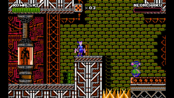 Neon Chaku screenshot 16
