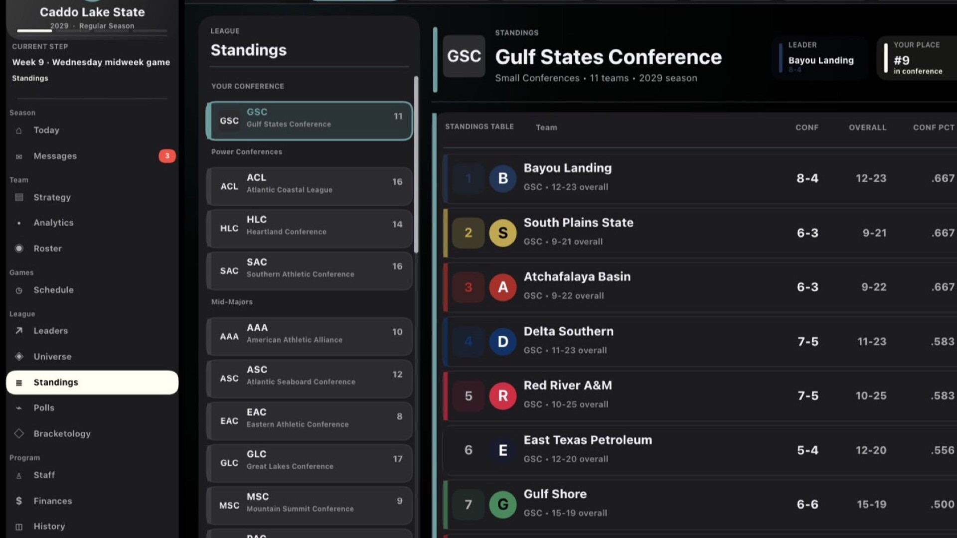 Road to Omaha: College Baseball Dynasty screenshot 6