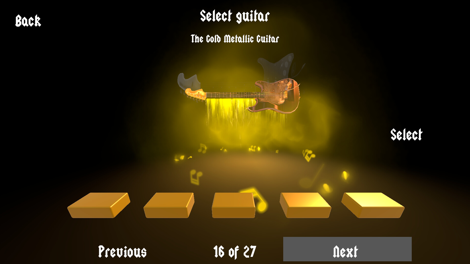 Giraffe Champion 3: Halloween Party & The Ghost Guitar screenshot 5