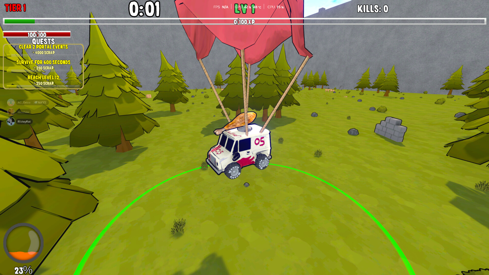 Truck Maxxing screenshot 5
