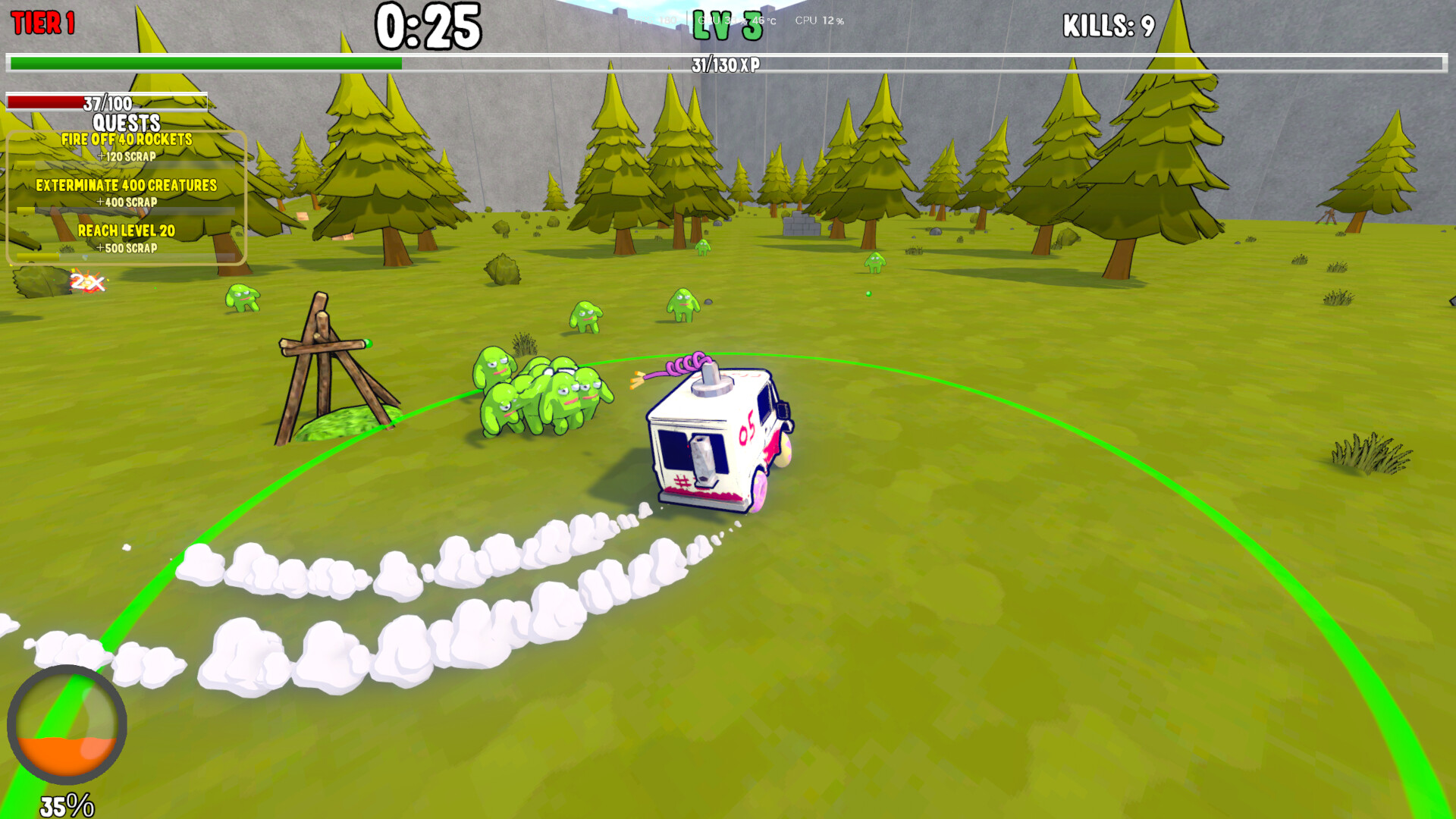 Truck Maxxing screenshot 2