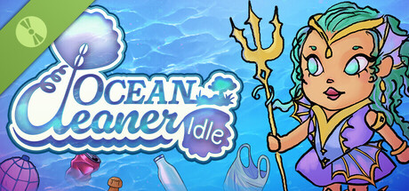 Ocean Cleaner Idle Demo header