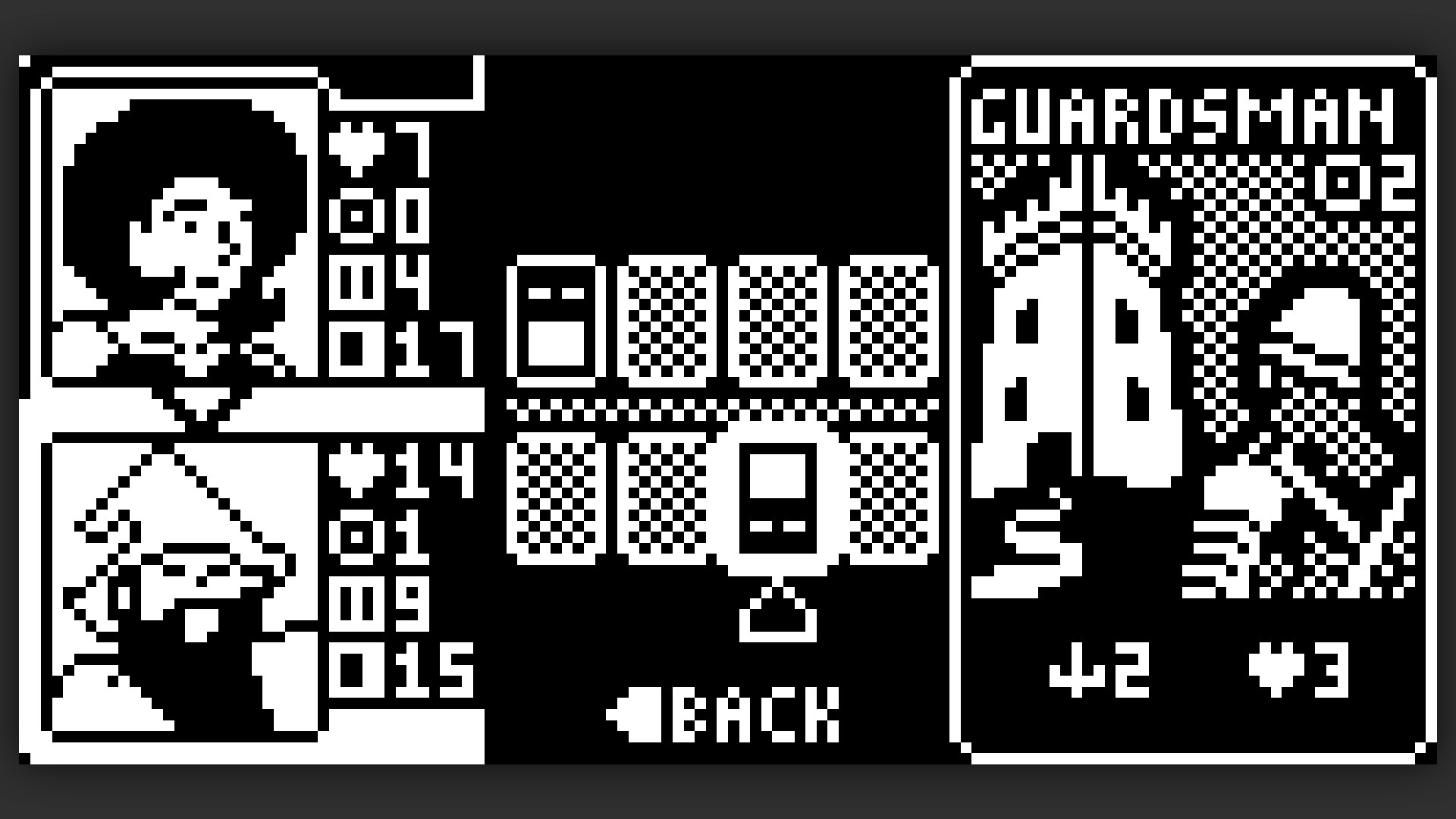 Bytes and Knights - Adventure screenshot #3