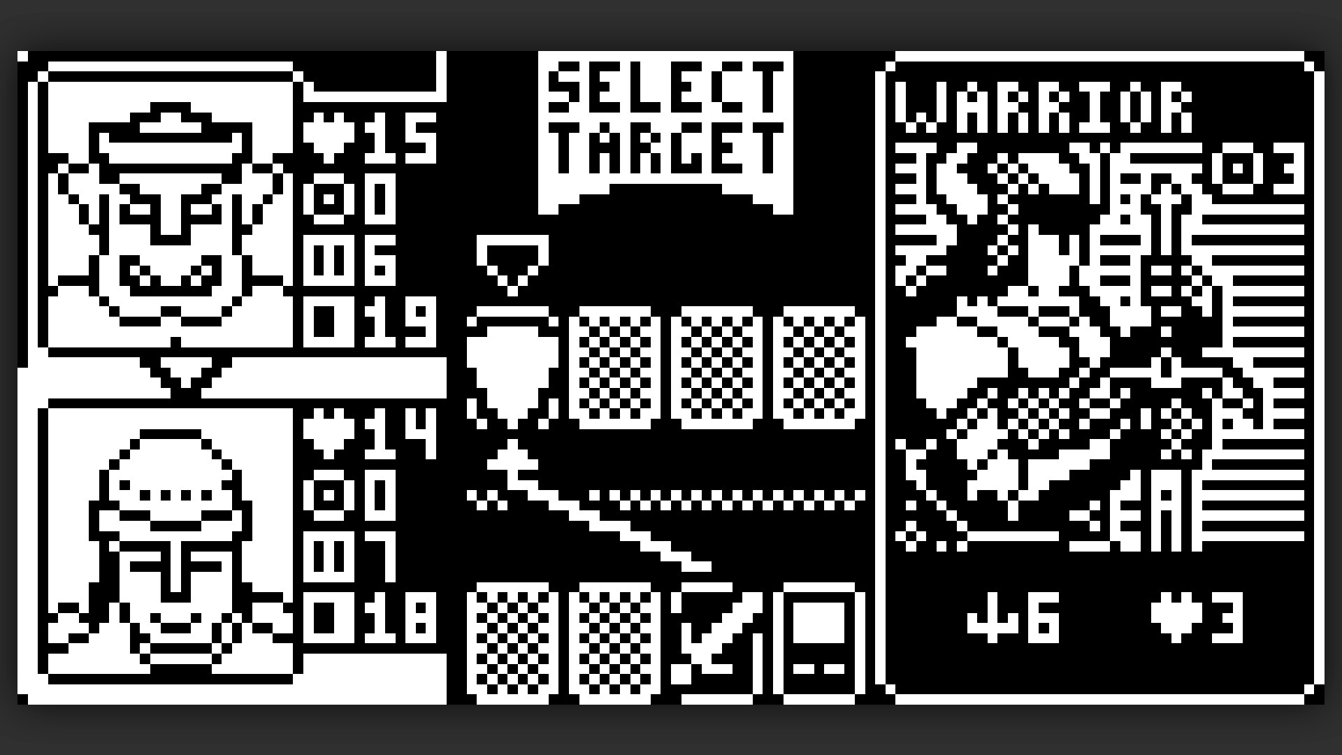 Bytes and Knights - Adventure screenshot #1
