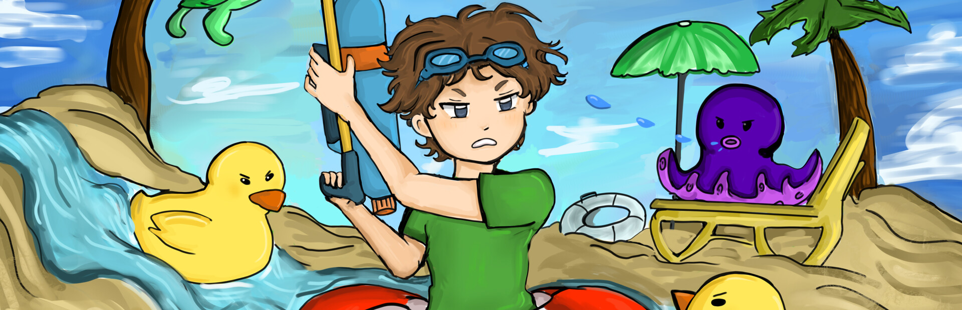 Splashdown