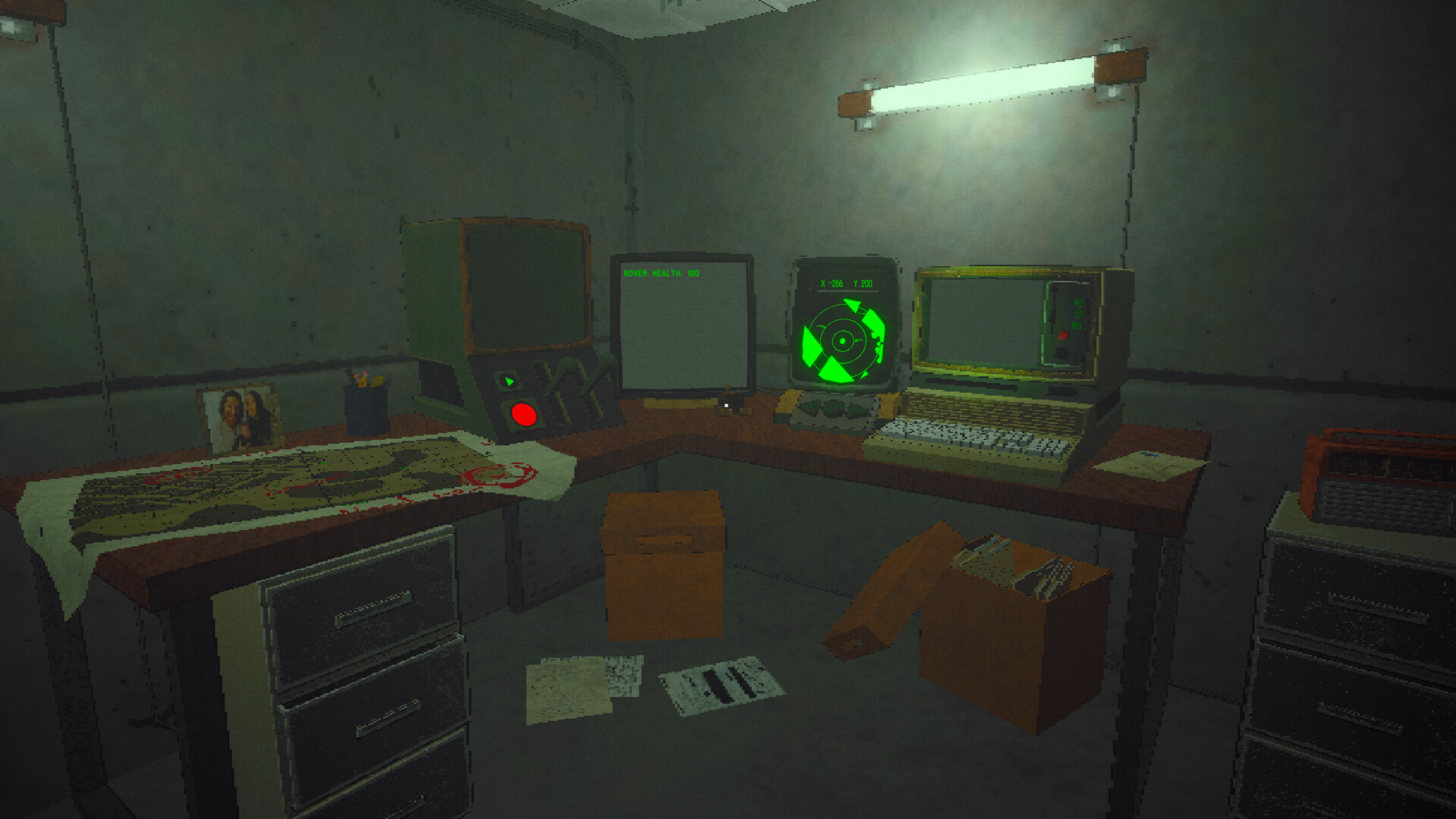 Through Ash Featured Screenshot #1