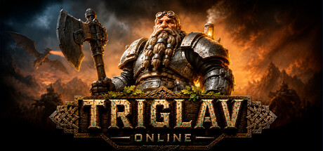 Triglav Online — Steam header