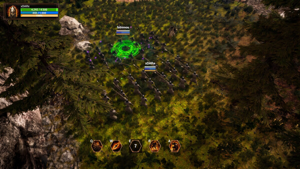 Screenshot media